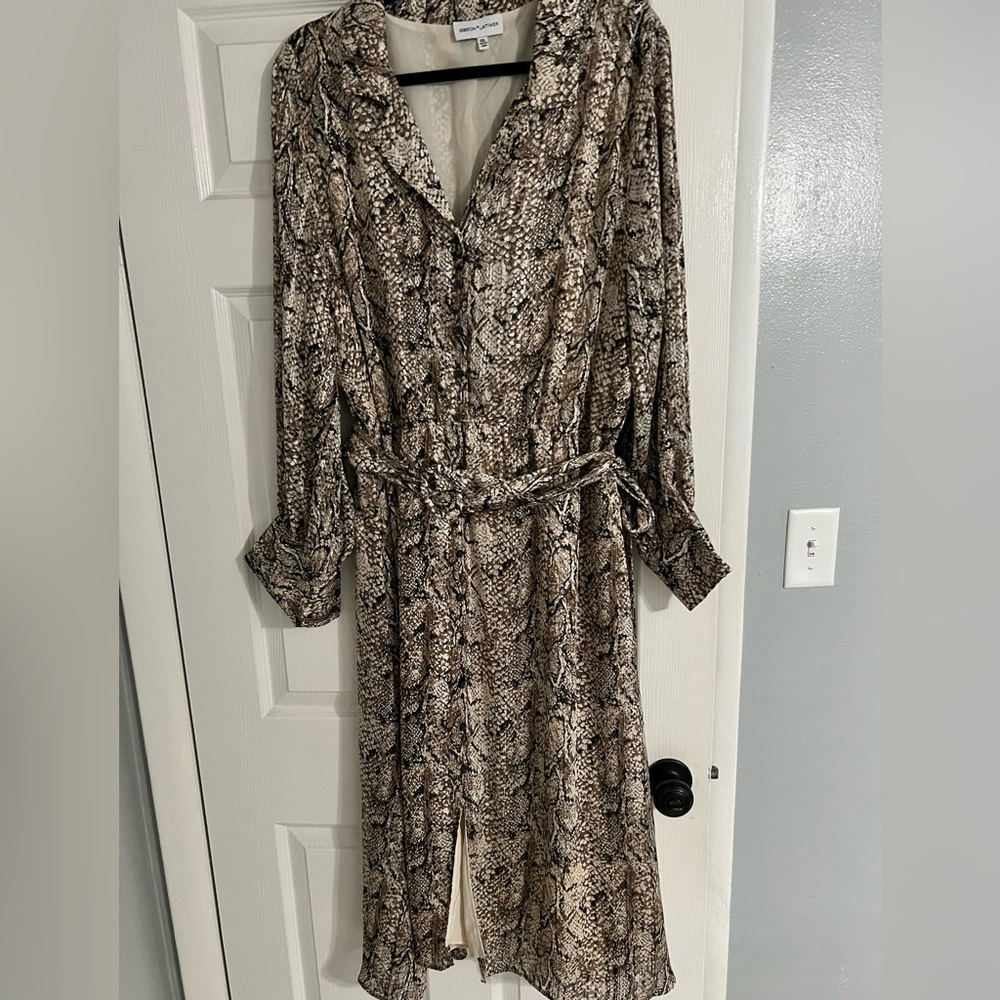 Gibson Latimer dress